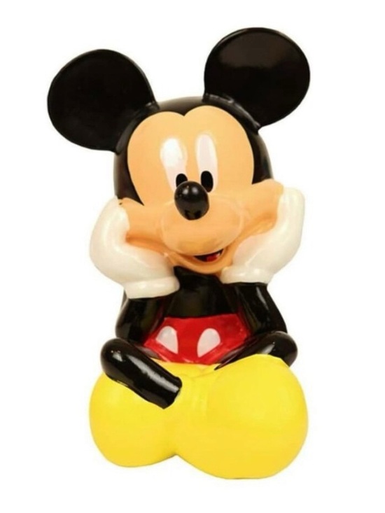 Disney Other - DISNEY Mickey Mouse Ceramic Coin Bank – Classic Outfit, NWT